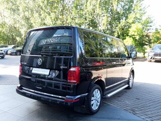 2018 Volkswagen Multivan T6, чёрный, 4300000 рублей, вид 2