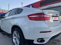 2012 BMW X6 35i I (E71) Рестайлинг, белый, 2550000 рублей - вид 11