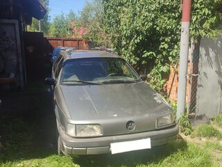 1992 Volkswagen Passat B3, серый, 100000 рублей, вид 1