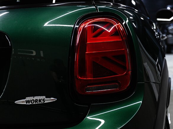 2019 Mini Hatch JCW III (F55/F56) Рестайлинг, зелёный, 2500000 рублей - вид 17