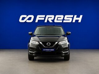 2021 Nissan Qashqai II Рестайлинг, чёрный, 2150000 рублей, вид 3