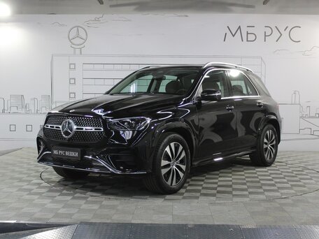 Mercedes-Benz GLE II (V167) Рестайлинг