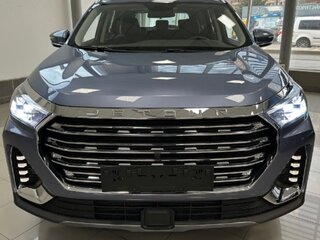 2023 Jetour X90+, серый, 2490000 рублей, вид 2