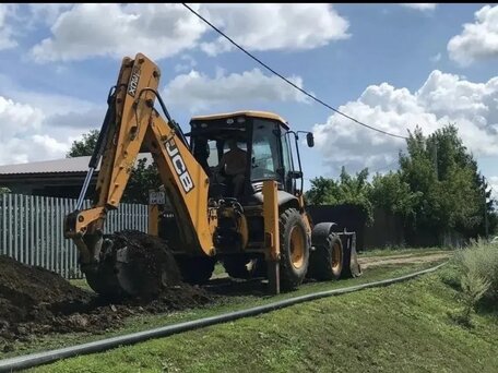 2019 JCB 3CX, 7500000 рублей, вид 1