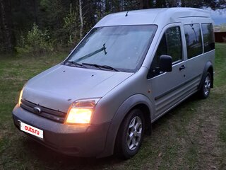 2008 Ford Tourneo Connect I, серебристый, 415000 рублей, вид 1