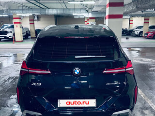 2025 BMW X3 Long 30L xDrive IV (G45/G48), чёрный, 6500000 рублей, вид 5