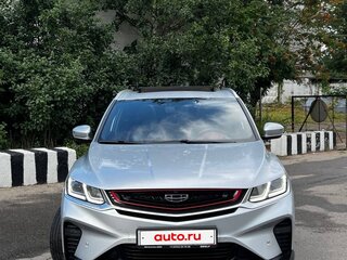 2021 Geely Coolray I, серебристый, 1400000 рублей, вид 1