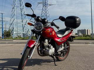 Sym XS 125
