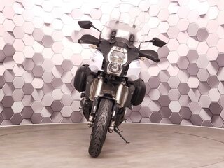 2012 Kawasaki Versys 1000, белый, 549000 рублей, вид 5