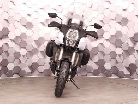 2012 Kawasaki Versys 1000, белый, 549000 рублей, вид 5