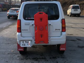 2016 Suzuki Jimny Kei car III Рестайлинг 2, белый, 1150000 рублей, вид 3