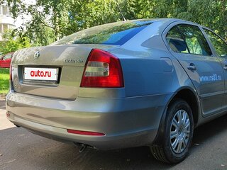 2013 Skoda Octavia II (A5) Рестайлинг, бежевый, 770000 рублей, вид 4