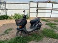 2000 Honda Dio, чёрный, 38000 рублей