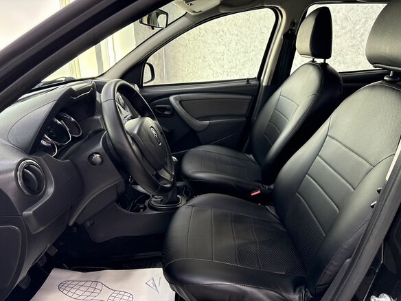 2016 Renault Duster I Рестайлинг, чёрный, 1055000 рублей - вид 12