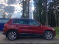 2011 Volkswagen Tiguan I, красный - вид 11
