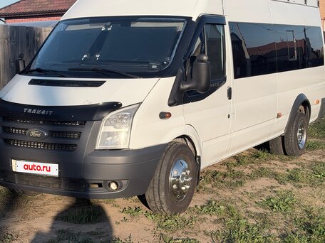 2011 Ford Transit, белый, 1400000 рублей, вид 1