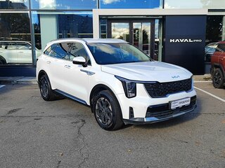 2024 Kia Sorento IV Рестайлинг, белый, 4659000 рублей, вид 3