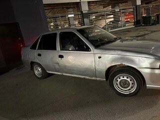 2010 Daewoo Nexia I Рестайлинг, серый, 190000 рублей, вид 3