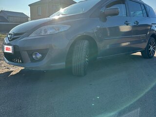2006 Mazda 5 I (CR), серый, 550000 рублей, вид 3