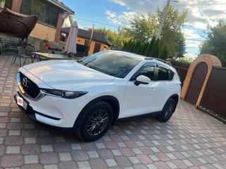 2019 Mazda CX-5 II, белый, 2100000 рублей, вид 1