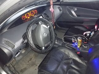 2006 Nissan Primera III (P12), серый, 575000 рублей, вид 5