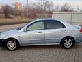 2006 Kia Cerato I Рестайлинг, голубой, 250000 рублей - вид 3