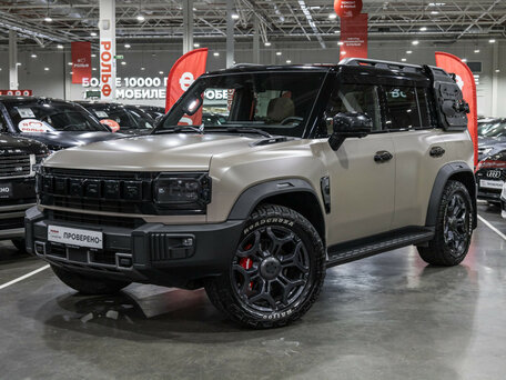 Jetour T2