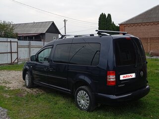 2013 Volkswagen Caddy III Рестайлинг, синий, 1300000 рублей, вид 5