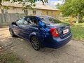 2008 Chevrolet Lacetti I, синий, 550000 рублей - вид 5