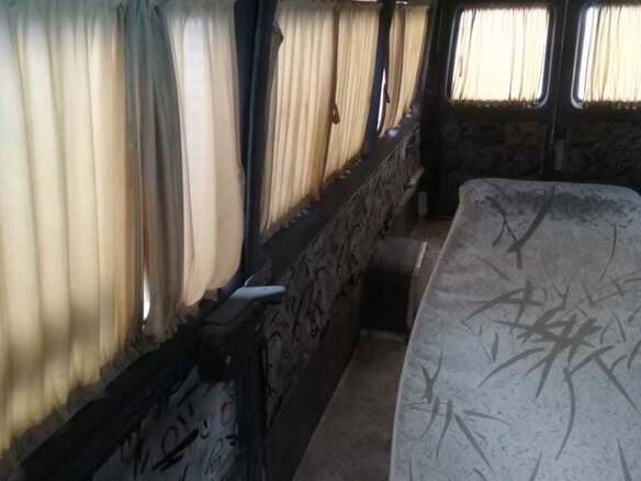 2002 Mercedes-Benz Sprinter, белый - вид 2