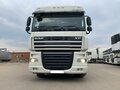 2017 DAF XF 105, белый - вид 1