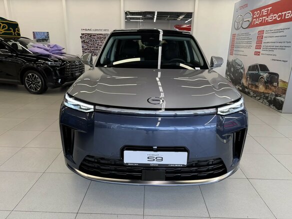 2026 GAC S9, синий, 6799000 рублей - вид 8