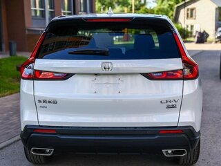 2026 Honda CR-V VI, белый, 3960000 рублей, вид 4