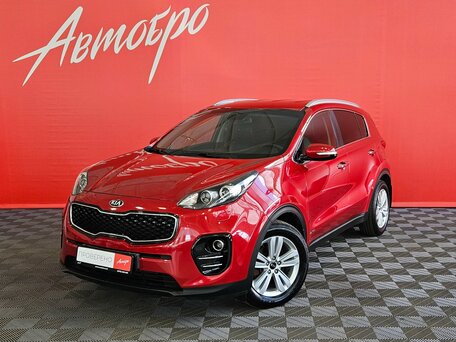 Kia Sportage IV