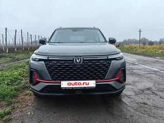 2023 Changan CS35 Plus I Рестайлинг, серый, 1800000 рублей, вид 2