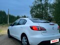 2011 Mazda 3 II (BL) Рестайлинг, белый, 600000 рублей - вид 5