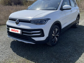 2025 Volkswagen Tharu XR, белый, 2690000 рублей, вид 5