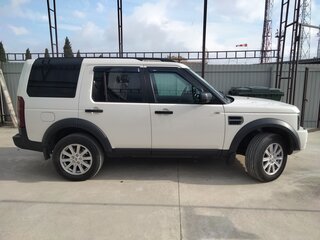 2008 Land Rover Discovery III, белый, 1899999 рублей, вид 5
