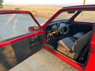 1997 Lada (ВАЗ) 1111 Ока КамАЗ, пурпурный, 60000 рублей, вид 4