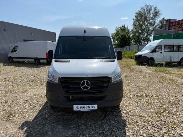 2025 Mercedes-Benz Sprinter, белый, 11995000 рублей - вид 2