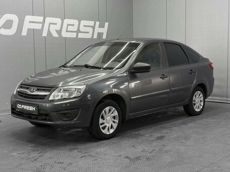 Lada (ВАЗ) Granta I