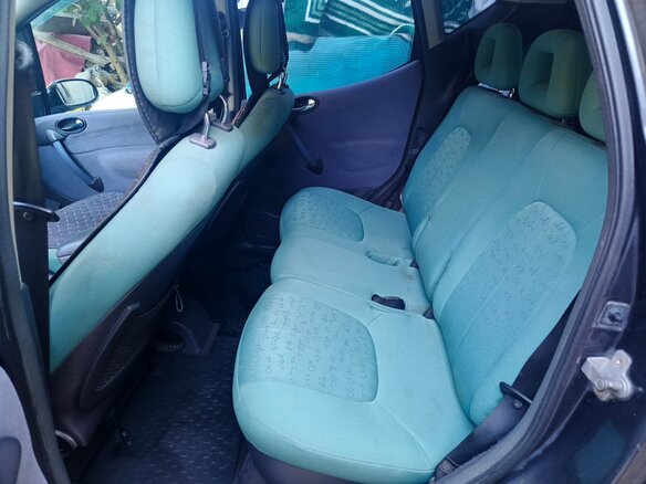 2000 Mercedes-Benz A-Класс 140 I (W168), серый, 265000 рублей - вид 18