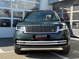 2024 Land Rover Range Rover D350 MHEV V, зелёный, 16700000 рублей, вид 3