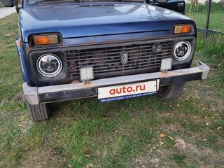 2006 Lada (ВАЗ) 2131 (4x4) I, синий, 380000 рублей, вид 1