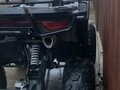 2025 Loncin XWolf 200, серый, 200000 рублей - вид 4