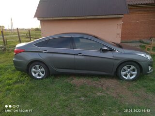 2013 Hyundai i40 I, серый, 1200000 рублей, вид 4