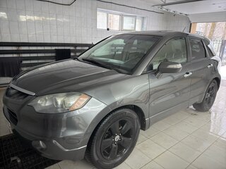 2009 Acura RDX I, серый, 1650000 рублей, вид 2