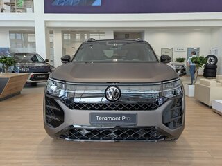 2026 Volkswagen Teramont Pro II (China Market), коричневый, 6590000 рублей, вид 2
