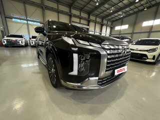 2024 Hyundai Palisade I Рестайлинг, чёрный, 6898996 рублей, вид 4