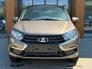 2026 Lada (ВАЗ) Granta I Рестайлинг, коричневый, 1156000 рублей, вид 2